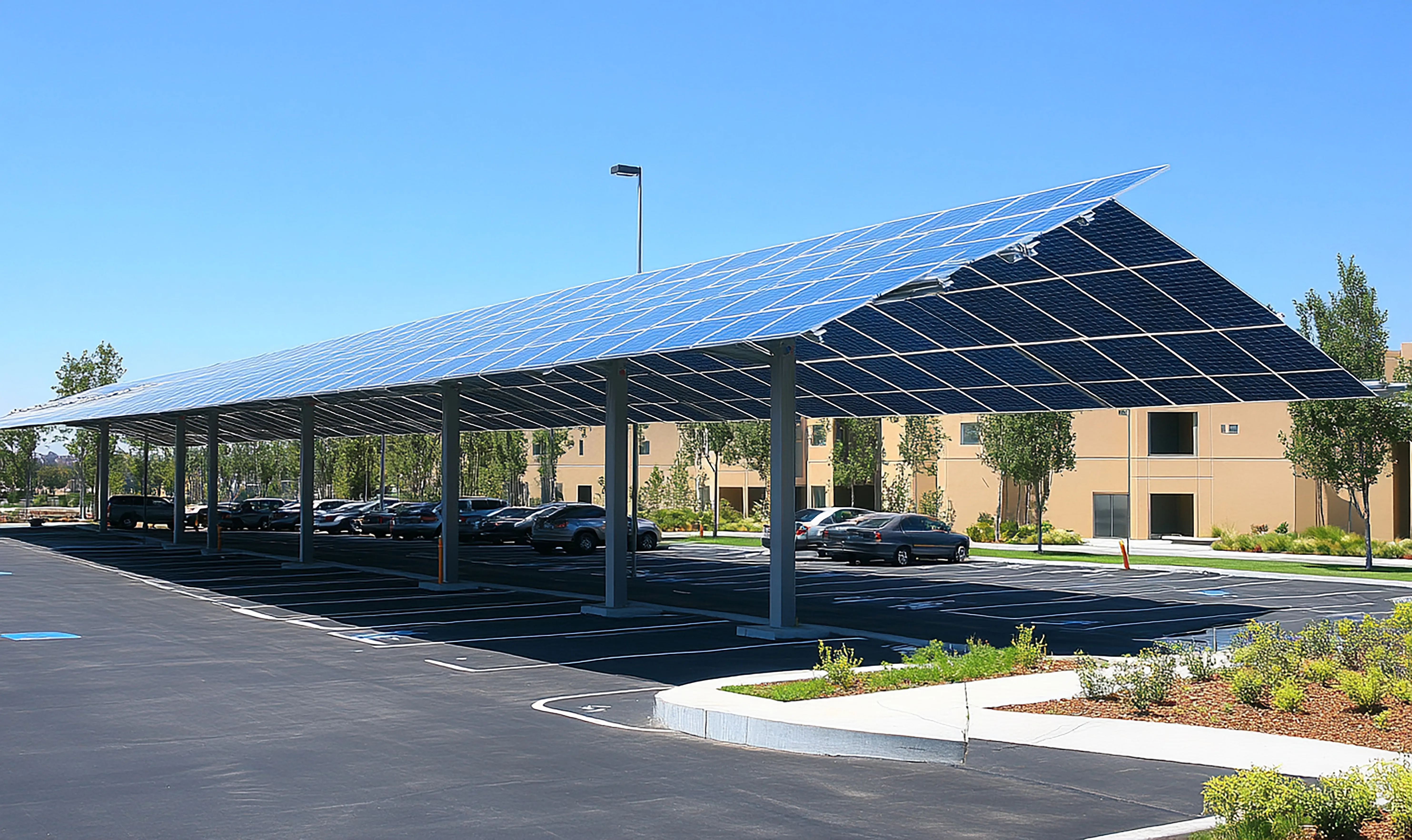 Image installateur carport solaire 4 carport solaire 84